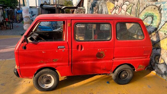 Fundación La Quadra sorteo su apreciada camioneta. (Gentileza El Doce)
