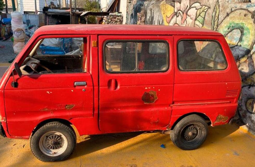 Córdoba: una fundación rifa su camioneta para pagar una abultada deuda con Epec