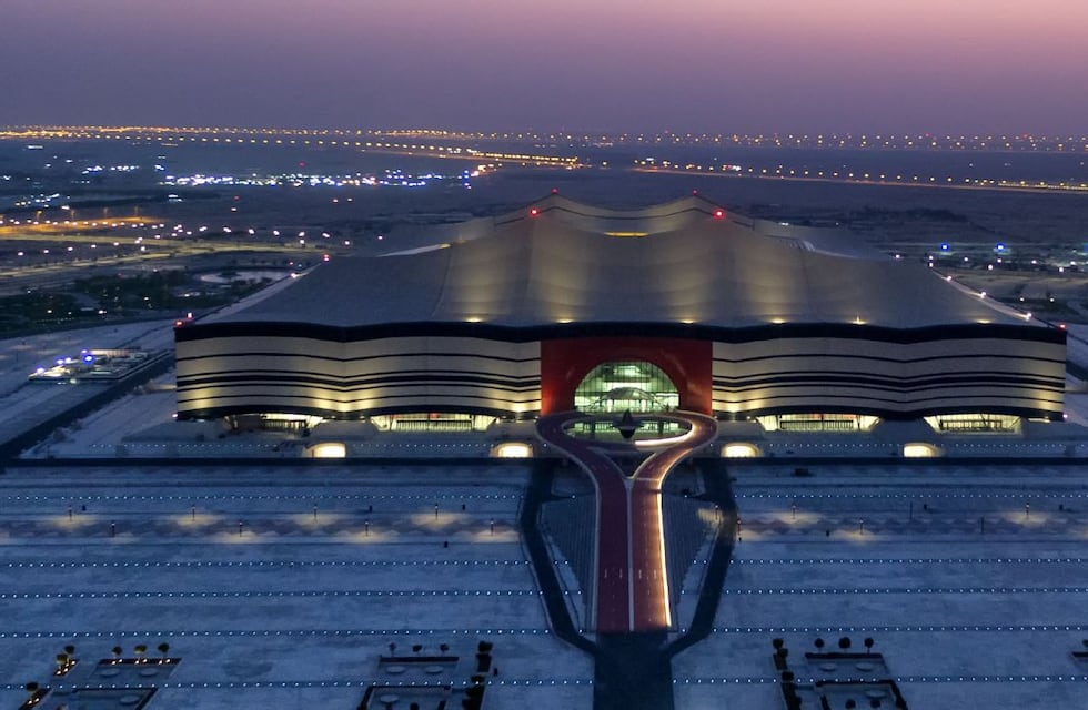 6 sanluiseños entre los vetados para viajar al Mundial Qatar 2022