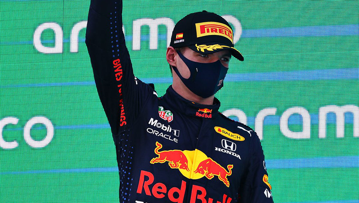 Max Verstappen suma hasta el momento tres victorias, la misma cantidad que Hamilton.