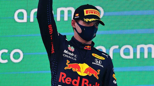 Max Verstappen suma hasta el momento tres victorias, la misma cantidad que Hamilton.