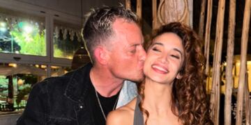 Melody Luz y Santiago del Azar se separaron en medio de un escándalo: así fue la fuerte pelea.