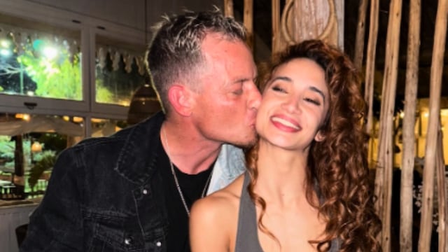 Melody Luz y Santiago del Azar se separaron en medio de un escándalo: así fue la fuerte pelea.