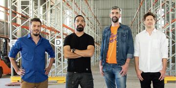 Creadores de Tiendoo supermercado digital cordobés