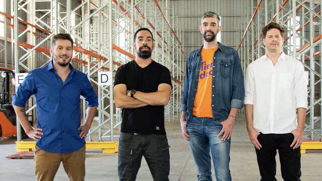 Creadores de Tiendoo supermercado digital cordobés