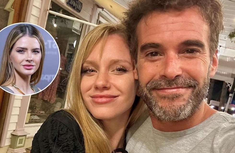 ¿Se enojó? La picante reacción de la China Suárez al posteo de Nicolás Cabré con su nueva novia y Rufina