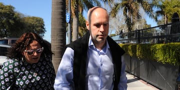 El jefe de Gobierno porteño, Rodríguez Larreta.