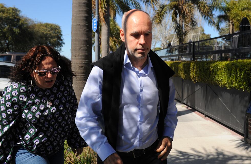 Horacio Rodríguez Larreta aseguró que Cristina Kirchner “se quiere quedar con el manejo de la Ciudad”