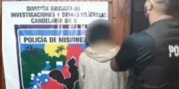 Candelaria: detuvieron a un joven que estaría involucrado en varios robos.