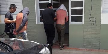 Cayó banda de ladrones que simulaban ser médicos (Policía de Santa Fe)