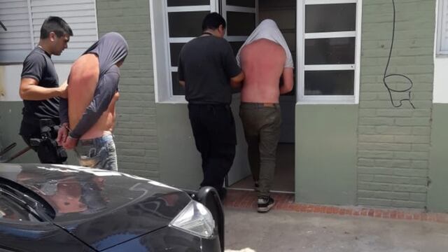 Cayó banda de ladrones que simulaban ser médicos (Policía de Santa Fe)