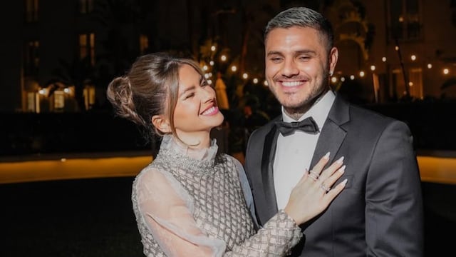 El video picante de la China Suárez y Mauro Icardi que incendió las redes: “Así suena...”
