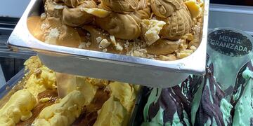 Fue un éxito la noche de las heladerías en Tandil