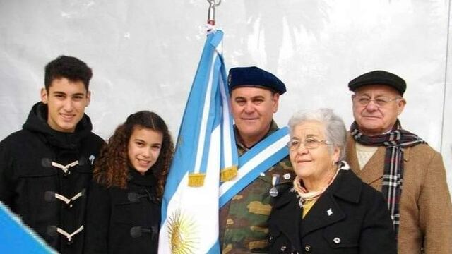 Subastan en Inglaterra la carta de un puntaltense veterano de la Guerra de Malvinas