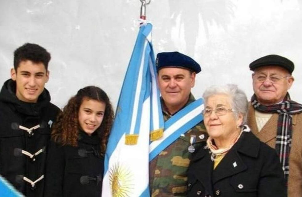 Subastan en Inglaterra la carta de un puntaltense veterano de Malvinas