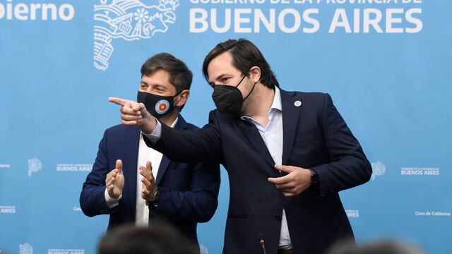 Axel Kicillof tomará juramento al nuevo ministro de Salud de la provincia de Buenos Aires, Nicolás Kreplak