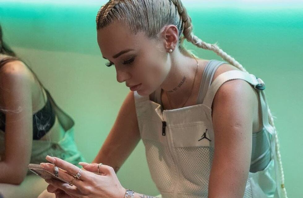 La Joaqui sobre las críticas: “El mes pasado estuve una semana sin poder salir de mi casa”