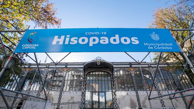 La Municipalidad habilita dos nuevos centros de testeos desde este viernes.
