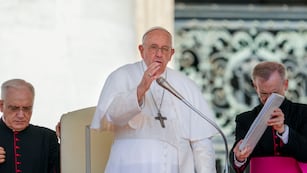 Importante anuncio del Papa Francisco. Foto: AP Foto/Andrew Medichini.