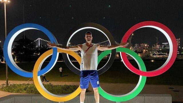 Todo el voley de Argentina ya está en Tokio para disputar los Juegos Olímpicos.