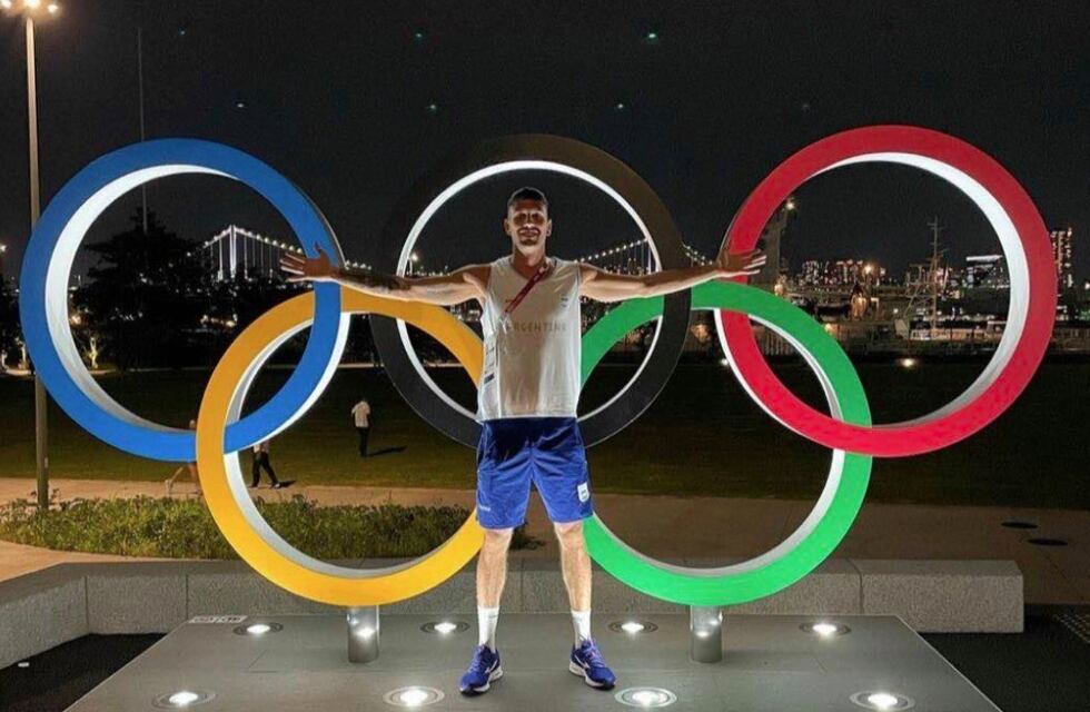 Juegos Olímpicos: todo el voley argentino ya está en Tokio