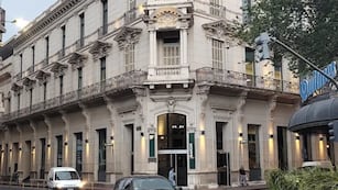 La esquina del ataque de furia en el centro de la ciudad de Córdoba.