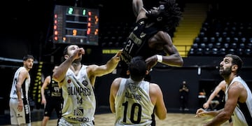 Un sólido triunfo de Instituto, para volver a creer.