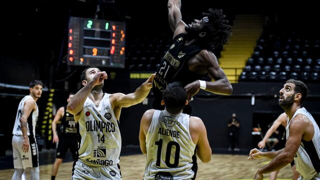Un sólido triunfo de Instituto, para volver a creer.