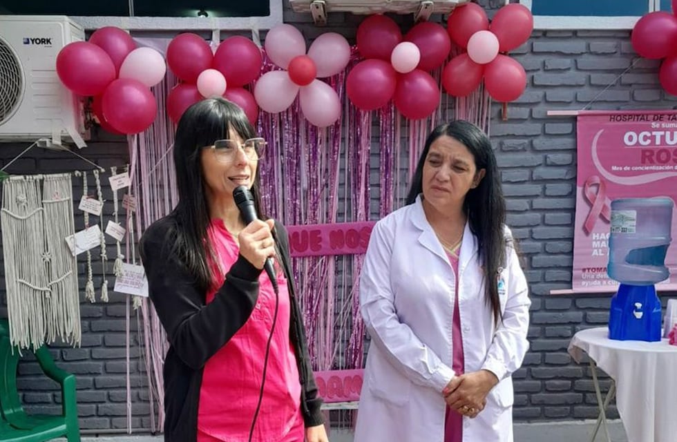 Tafí del Valle: jornada de prevención por el Mes Rosa