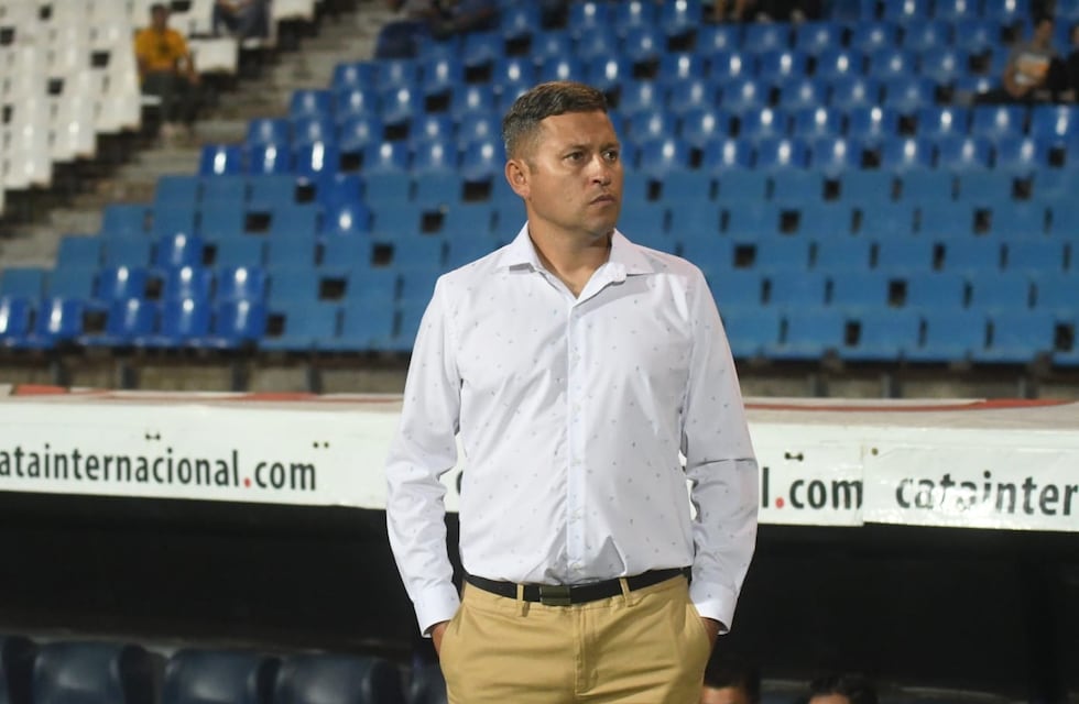 Diego Flores, tras la victoria de Godoy Cruz sobre Belgrano: “Generamos una estrategia y salió el plan”