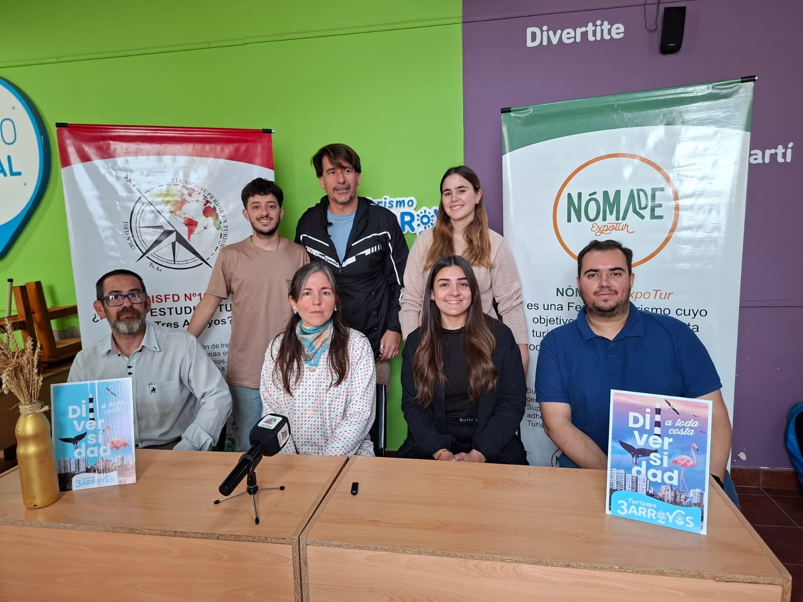 Séptima edición de la Expo Nómade: una jornada para descubrir lo mejor del turismo local y regional