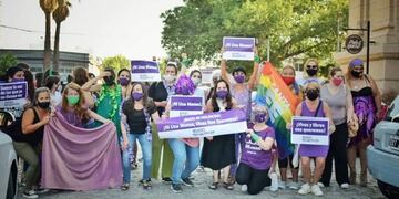 Ni Una Menos Santa Fe convoca a una marcha en contra del fallo del juez Mingarini (Facebook: Ni Una Menos Santa Fe).
