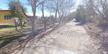 Asalto en calle Terrada de Luján de Cuyo.