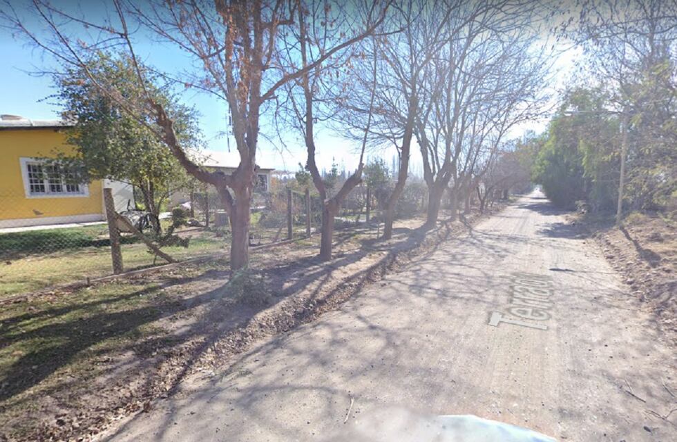 Tres delincuentes ingresaron a su vivienda en Luján de Cuyo y los ataron para robarles