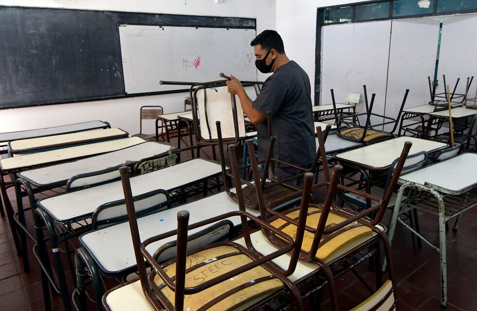 Las repercusiones en las redes del paro docente y la metida de pata del gobierno escolar