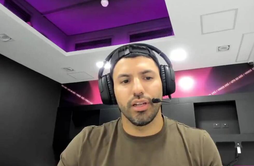 El Kun Agüero se metió en el conflicto de Boca: “Hoy los pendejos no hacen caso”