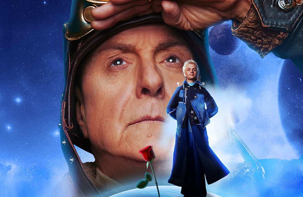 Llega el musical de El Principito con Juan Carlos Baglietto, Walas de Massacre, Flor Otero y más
