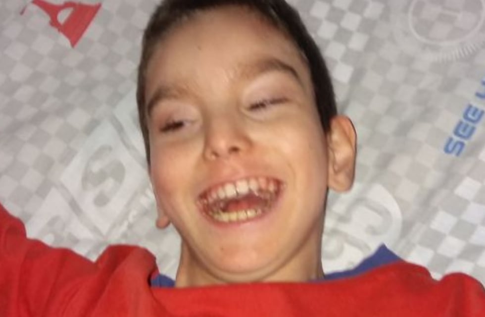 “Todos por Guille”, la campaña que busca ayudar a un niño con parálisis cerebral