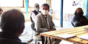 El diputado Posadas impulsa un proyecto para garantizar que Centros de Jubilados jujeños accedan a internet en forma gratuita.