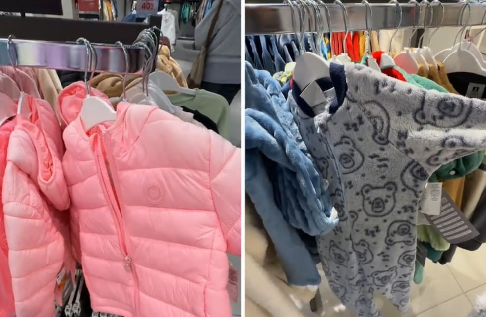 Jeans a 15.000 pesos: la marca importada que tiene descuentos del 40% para el Día del Niño 2025