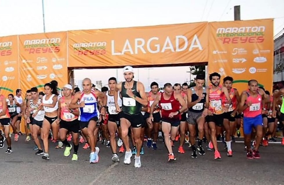 Maratón de Reyes: se cambiaron los recorridos