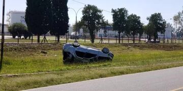 Una joven de 21 años falleció por el siniestro.
