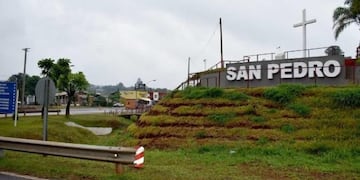 Construirán una planta de agua en San Pedro que beneficiará a 22 mil familias.