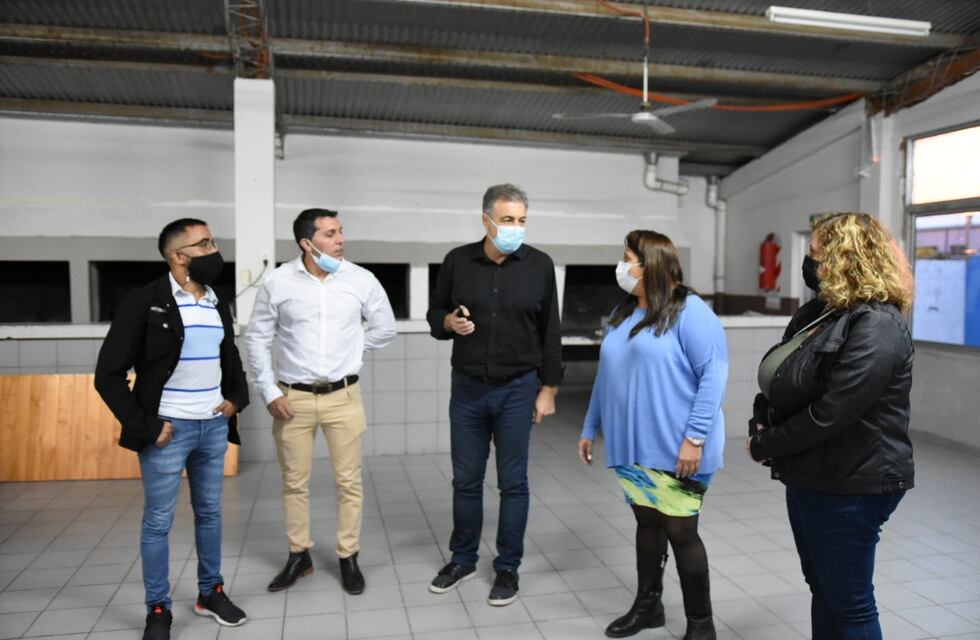 El Club Provincial será un Centro de Día en el oeste rafaelino