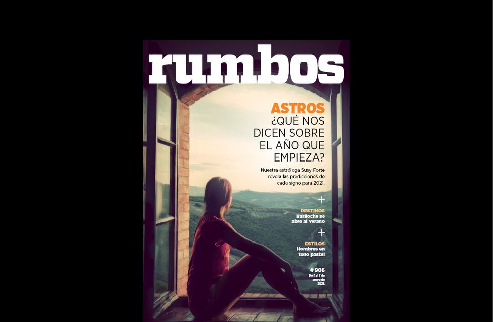 Esta semana en Rumbos #906, las predicciones de tu signo para el 2021