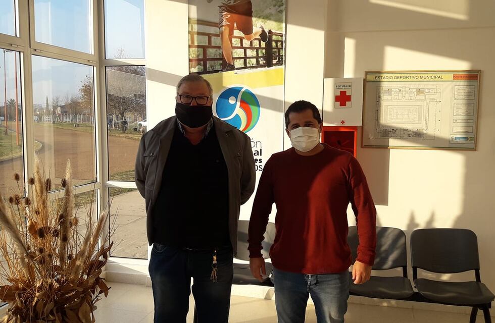 Continúa la entrega de subsidios a los clubes deportivos