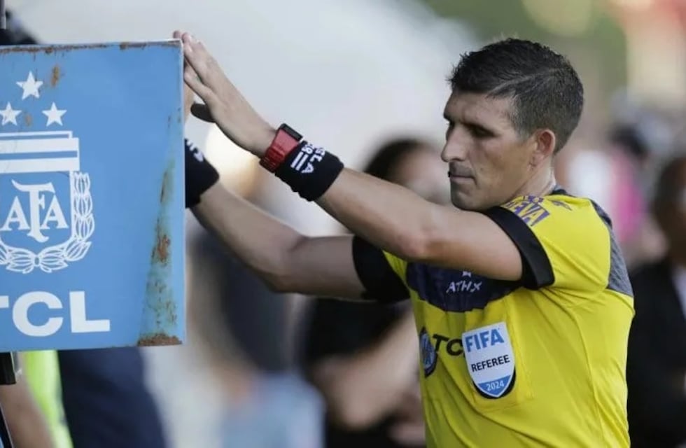 Un torneo de fútbol sintético en Córdoba implementó su VAR: “Lo más parecido a Primera”