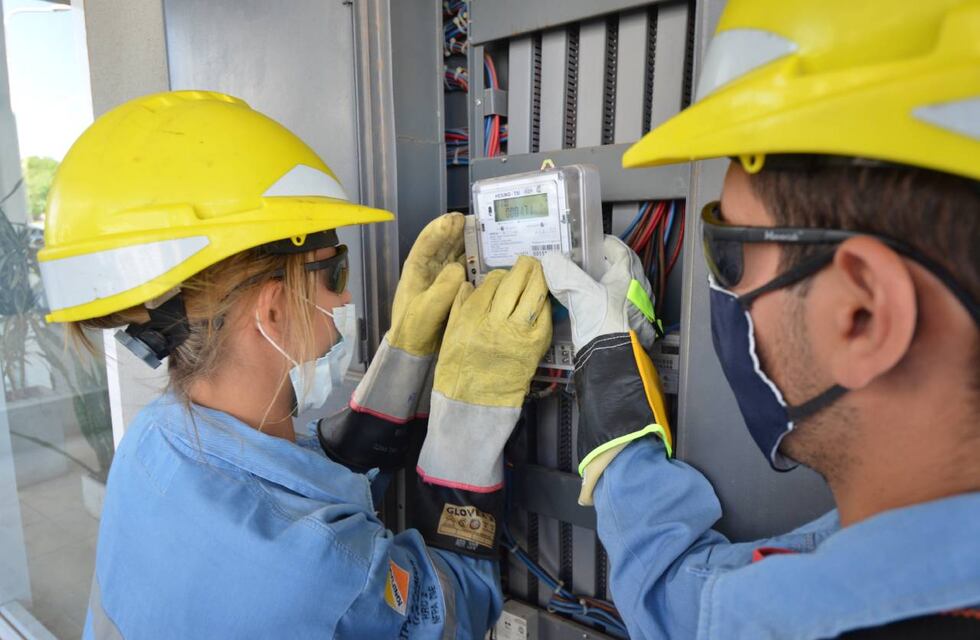 Cuatro cortes programados de energía para el finde largo en Rosario
