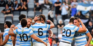 Los Pumas tendrían varios test match para jugar durante 2021. (Prensa Los Pumas)