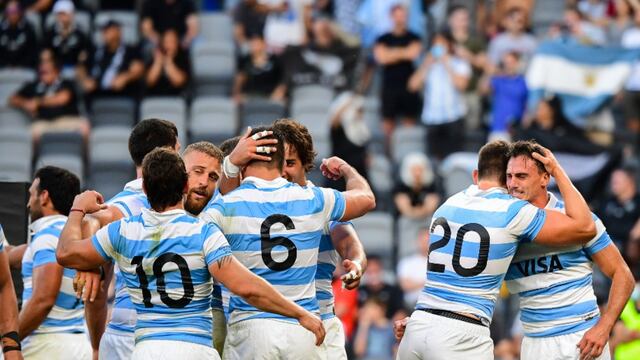 Los Pumas tendrían varios test match para jugar durante 2021. (Prensa Los Pumas)